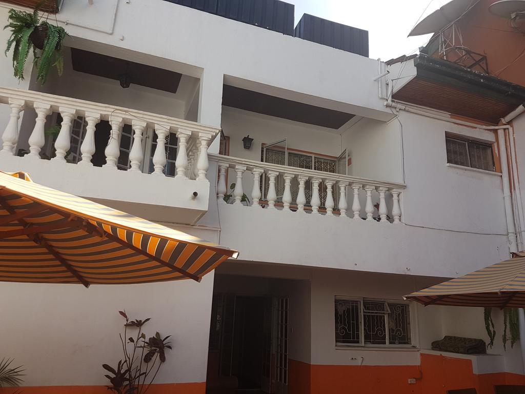 Hanan Guest House Nairobi Exterior foto