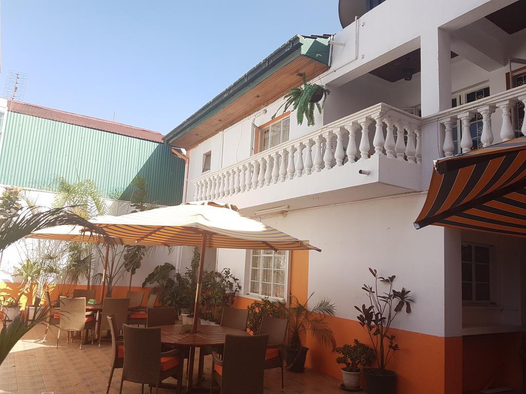 Hanan Guest House Nairobi Exterior foto